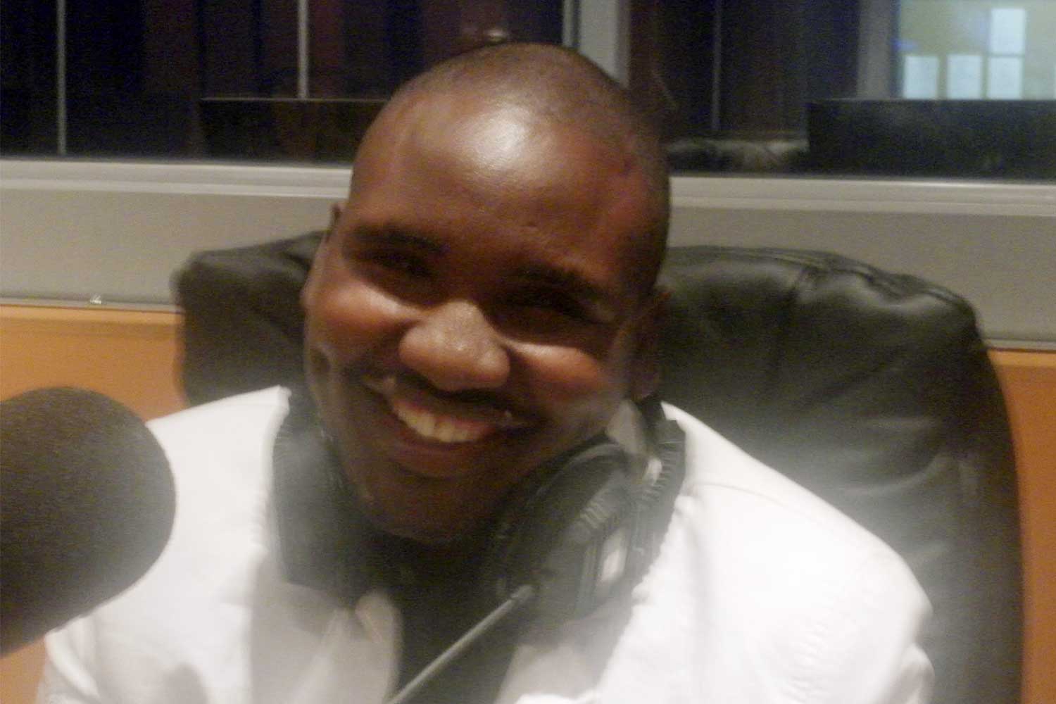 DJ Tafadzwa Nyamuziwa